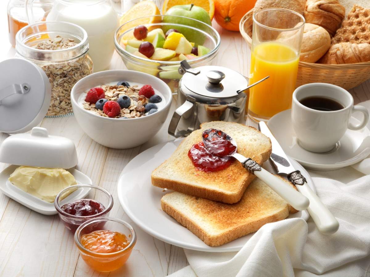 6 صبحانه با پروتئین بالا برای شروع صبح
